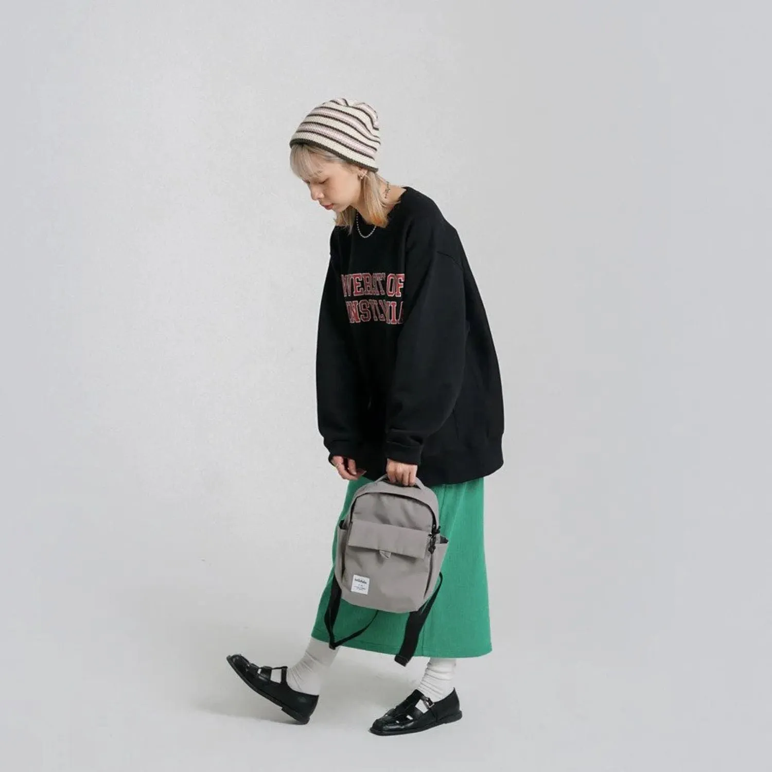 Hellolulu Mini Carter Backpack Recycled