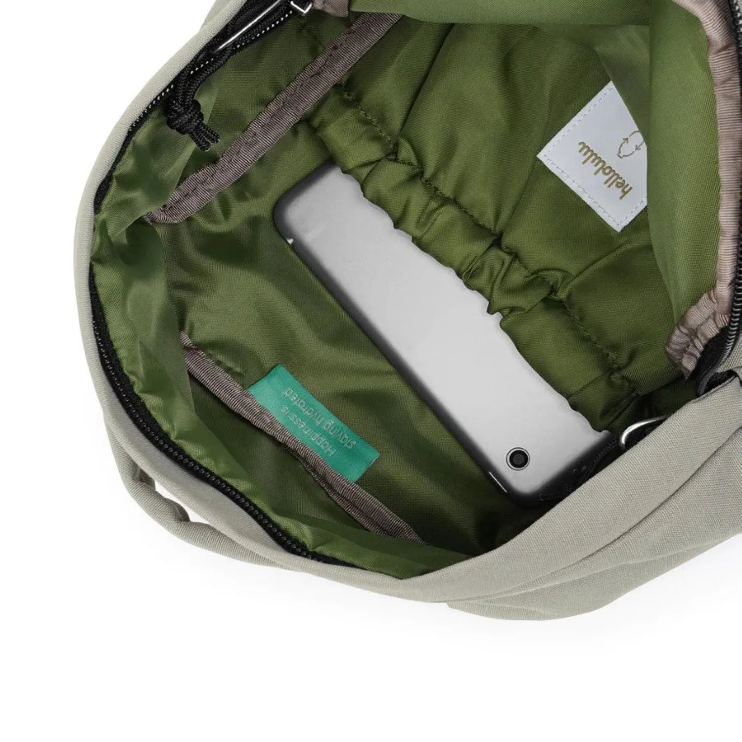 Hellolulu Mini Carter Backpack Recycled
