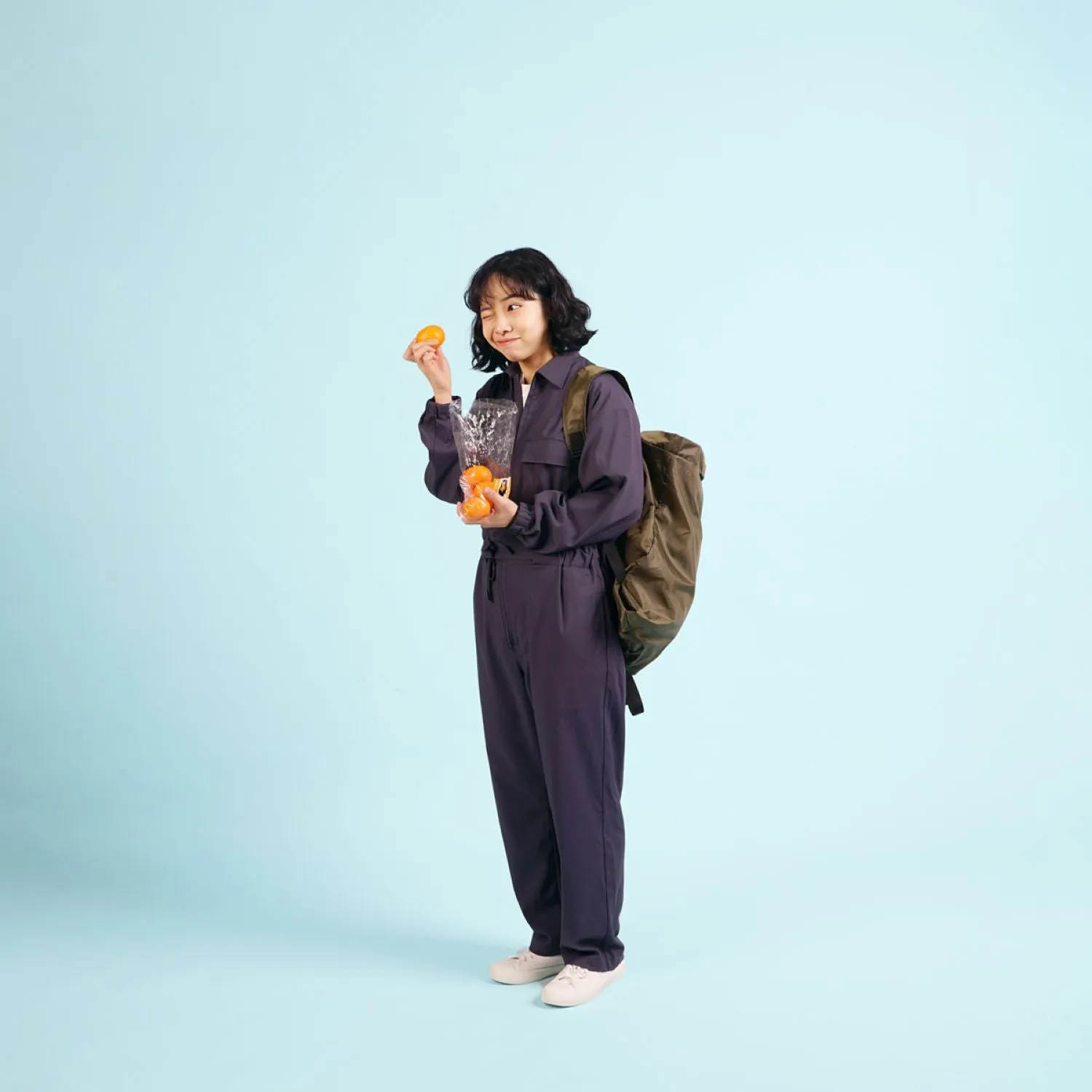 Hellolulu Ode Packable Totepack Eco Edition