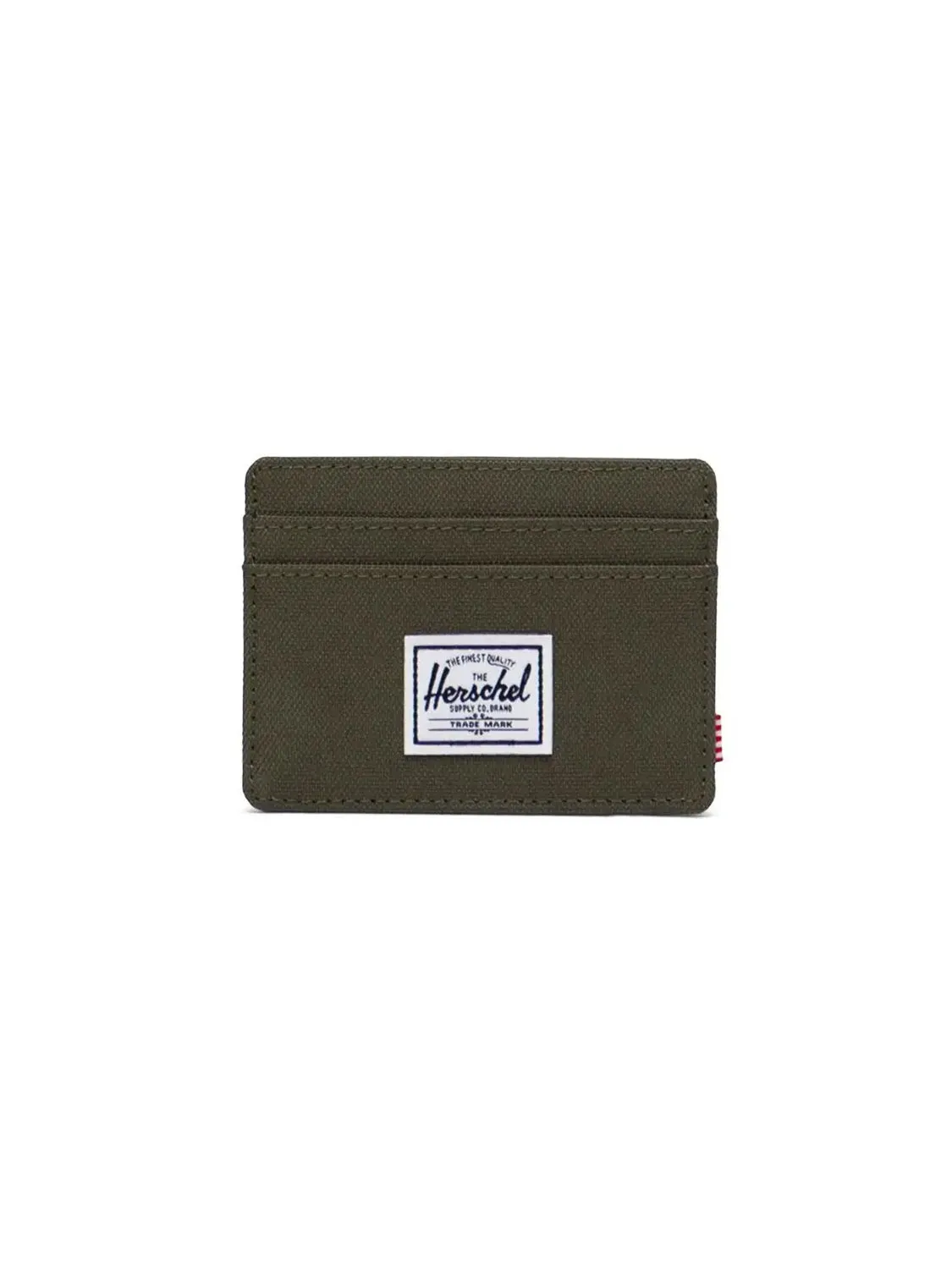 Herschel Charlie Compact Card Holder Wallet