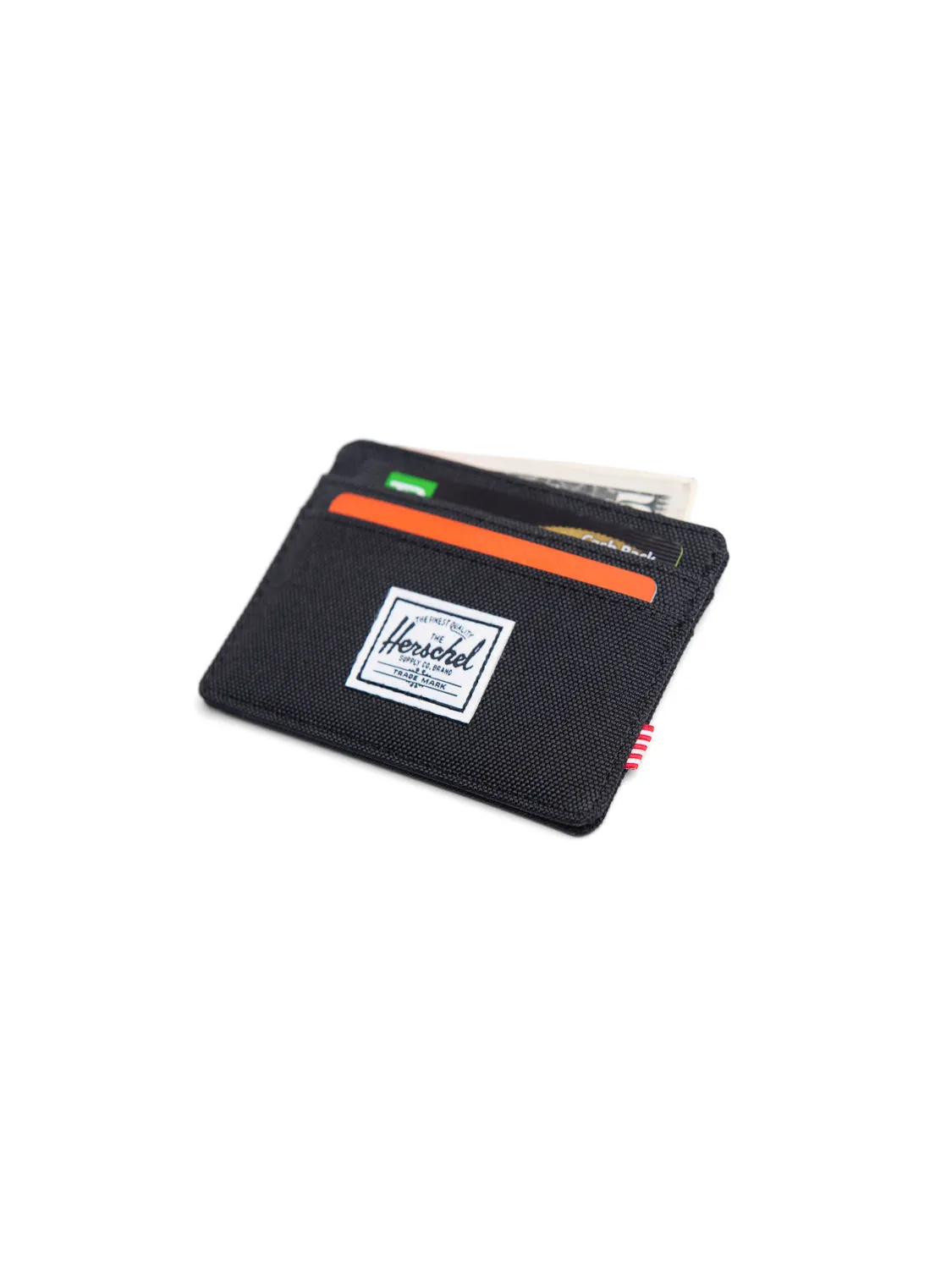 Herschel Charlie Compact Card Holder Wallet