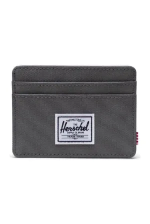 Herschel Charlie RFID Wallet-Gargoyle