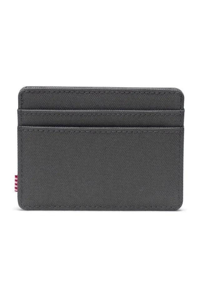 Herschel Charlie RFID Wallet-Gargoyle