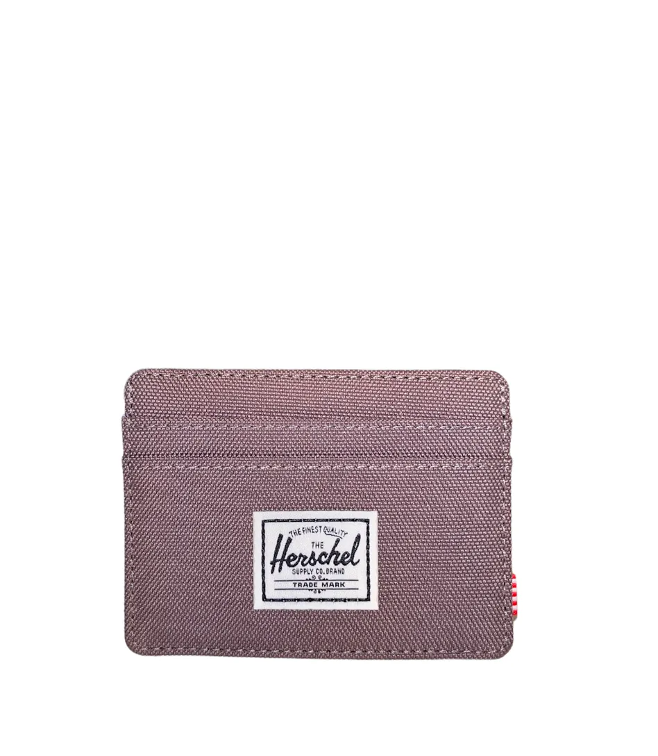 Herschel Charlie RFID Wallet -Sparrow