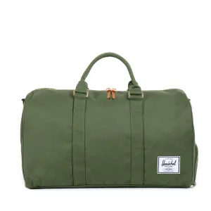 Herschel Supply Novel Canvas Duffel Bag - Dark Army
