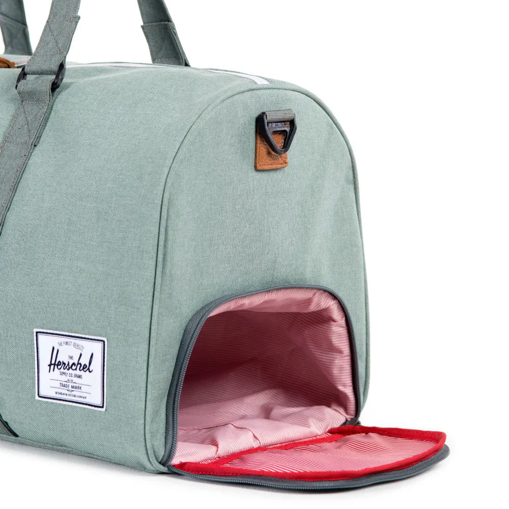 Herschel Supply Novel Duffel Bag - Crosshatch Army