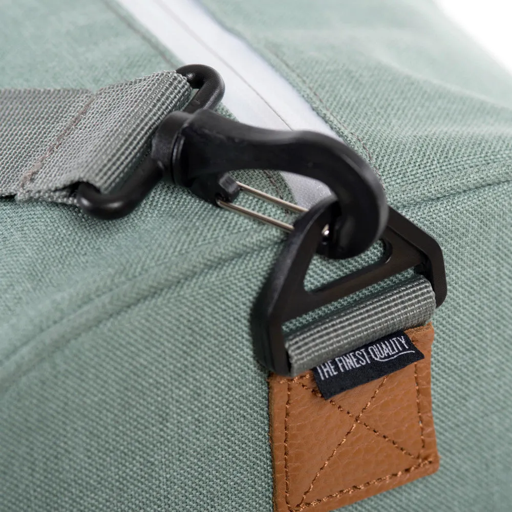 Herschel Supply Novel Duffel Bag - Crosshatch Army