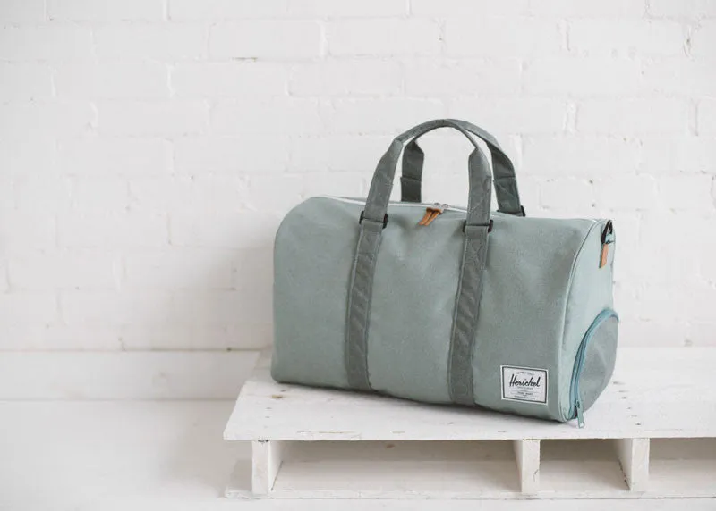 Herschel Supply Novel Duffel Bag - Crosshatch Army