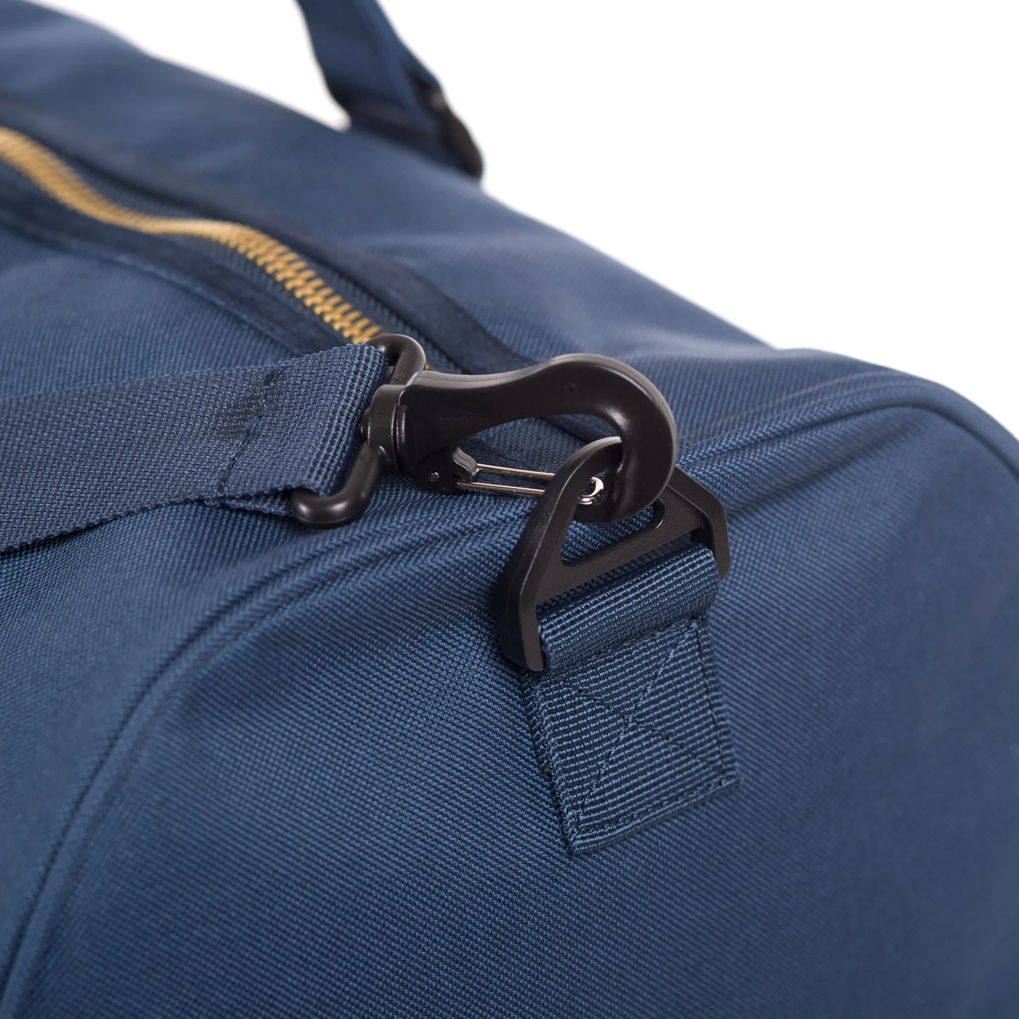 Herschel Supply Novel Knit Duffel Bag - Navy