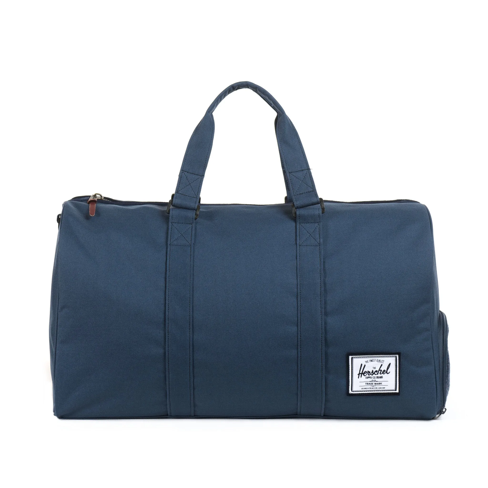 Herschel Supply Novel Knit Duffel Bag - Navy
