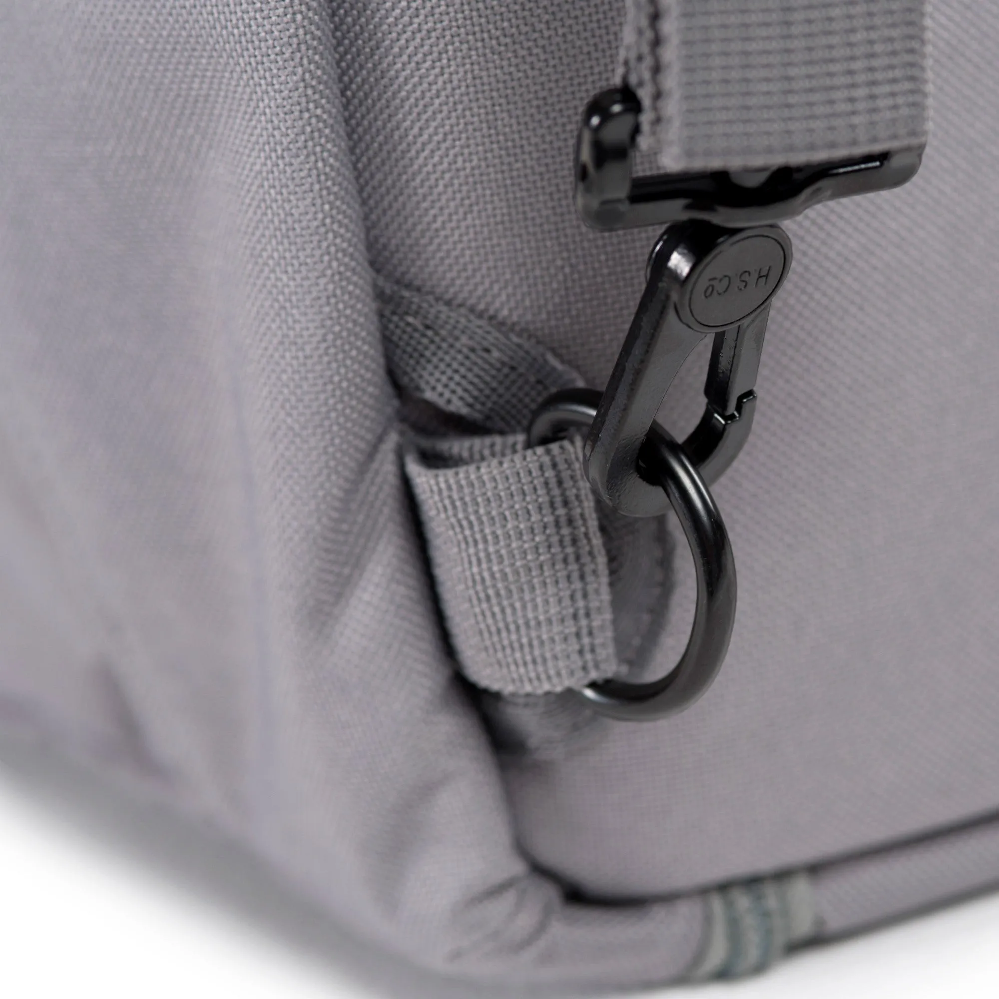 Herschel Supply Outfitter Travel Duffel Bag - Grey