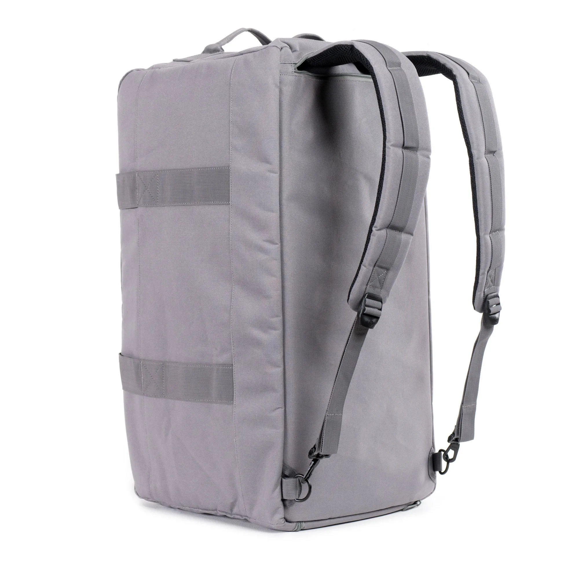 Herschel Supply Outfitter Travel Duffel Bag - Grey