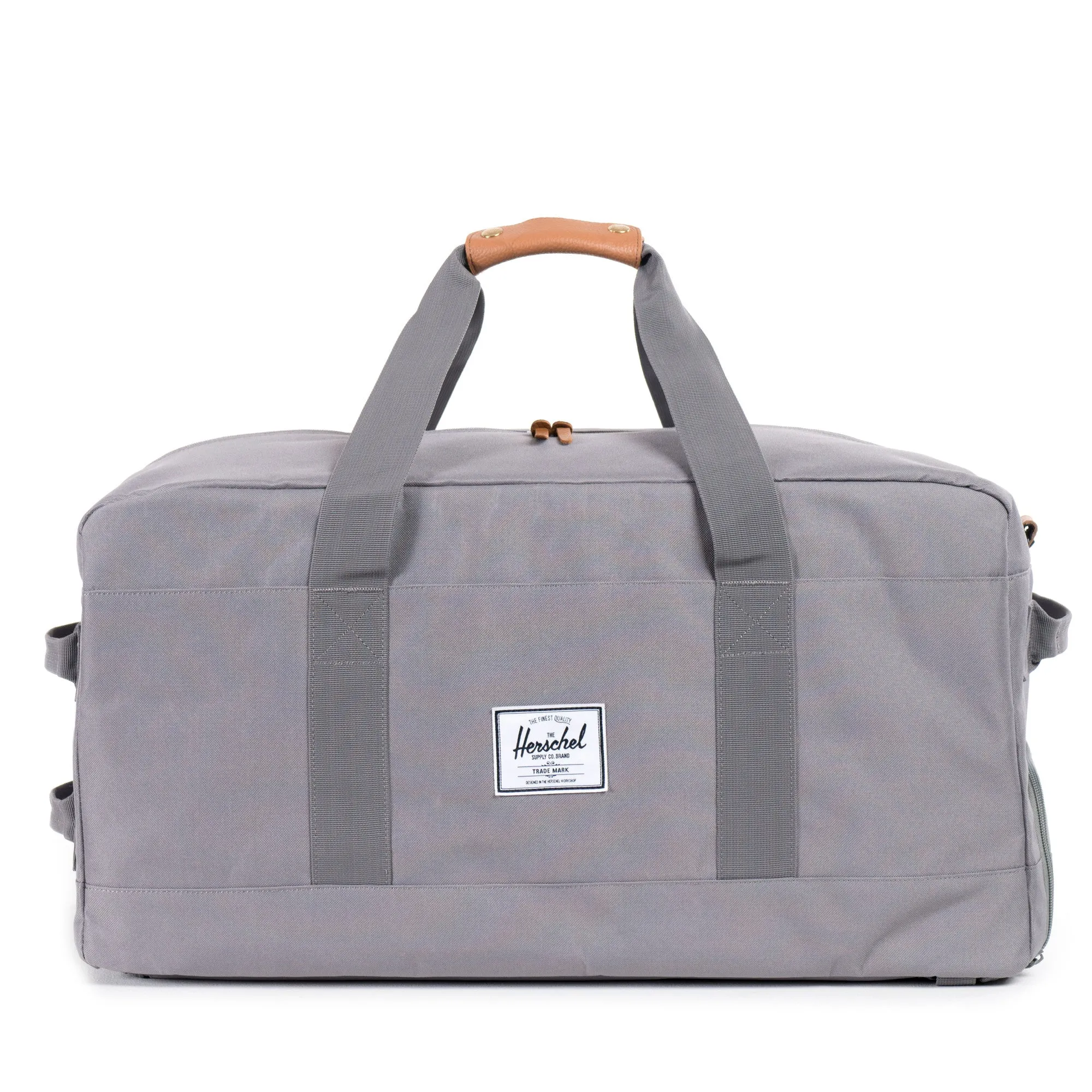 Herschel Supply Outfitter Travel Duffel Bag - Grey