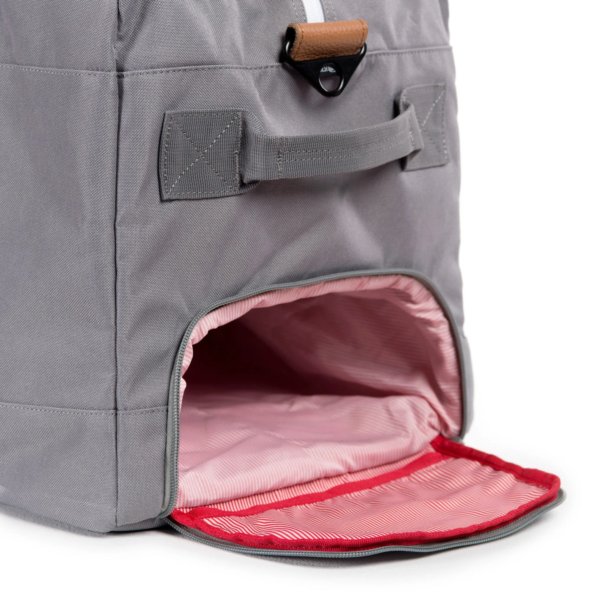Herschel Supply Outfitter Travel Duffel Bag - Grey