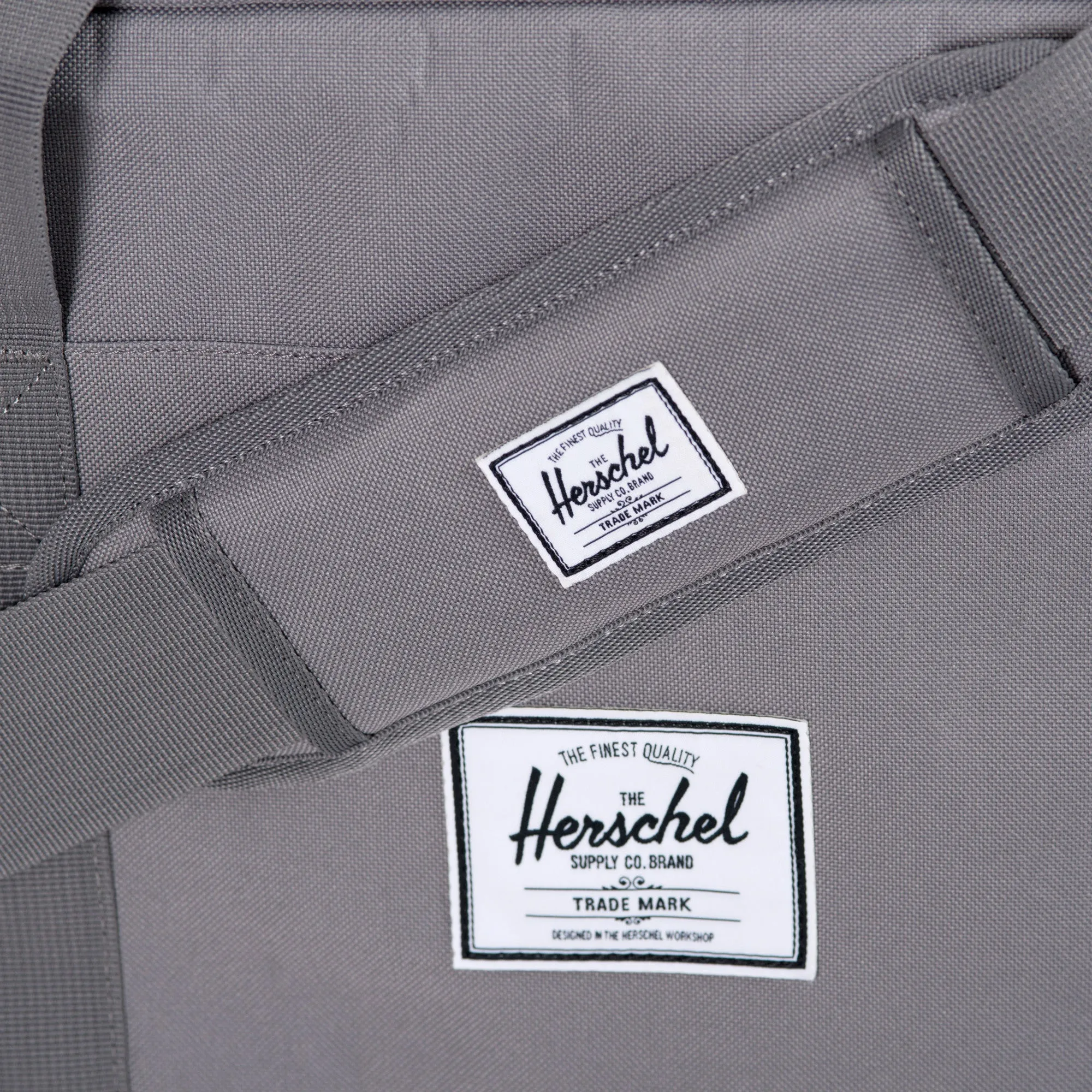 Herschel Supply Outfitter Travel Duffel Bag - Grey