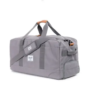 Herschel Supply Outfitter Travel Duffel Bag - Grey
