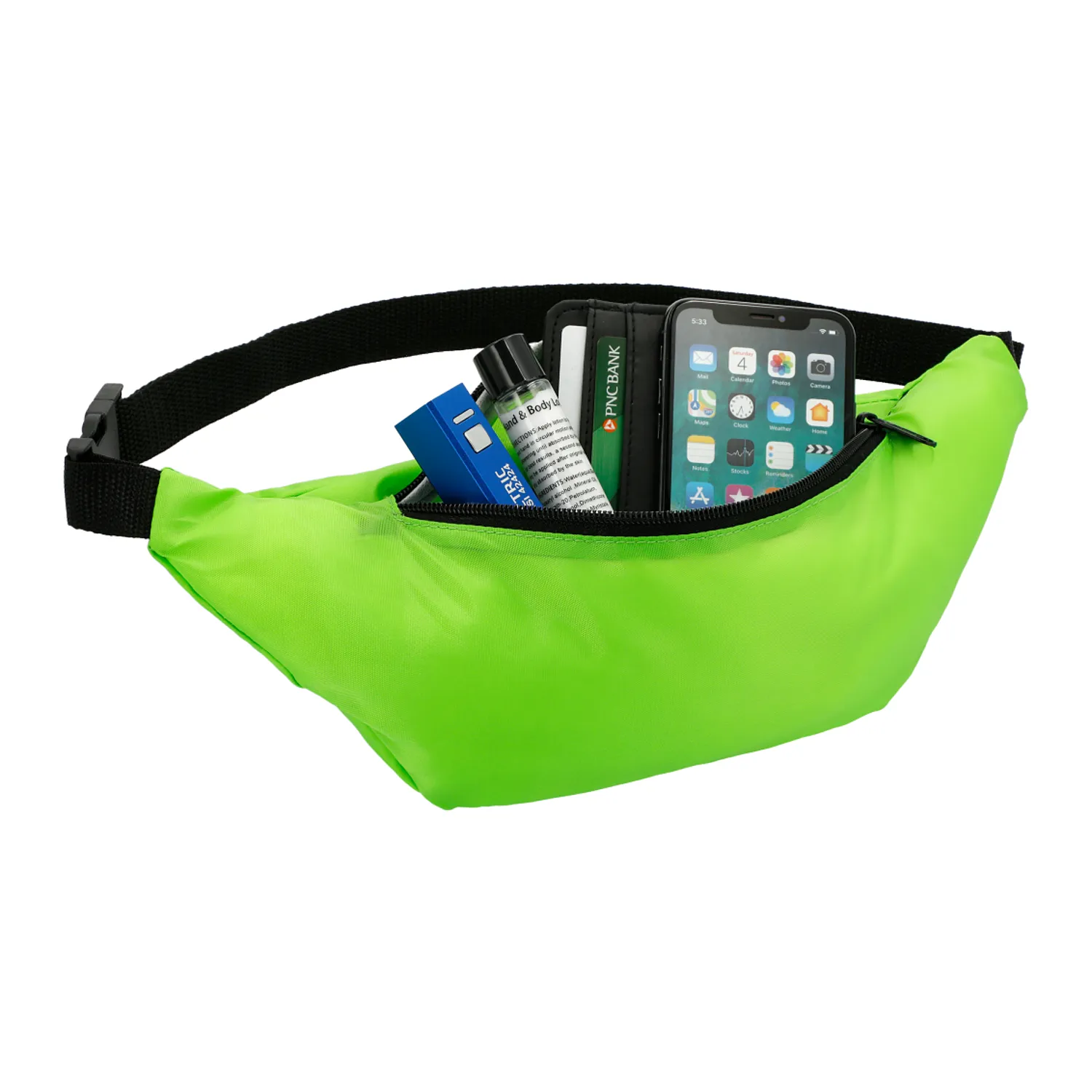Hipster Recycled rPET Fanny Pack