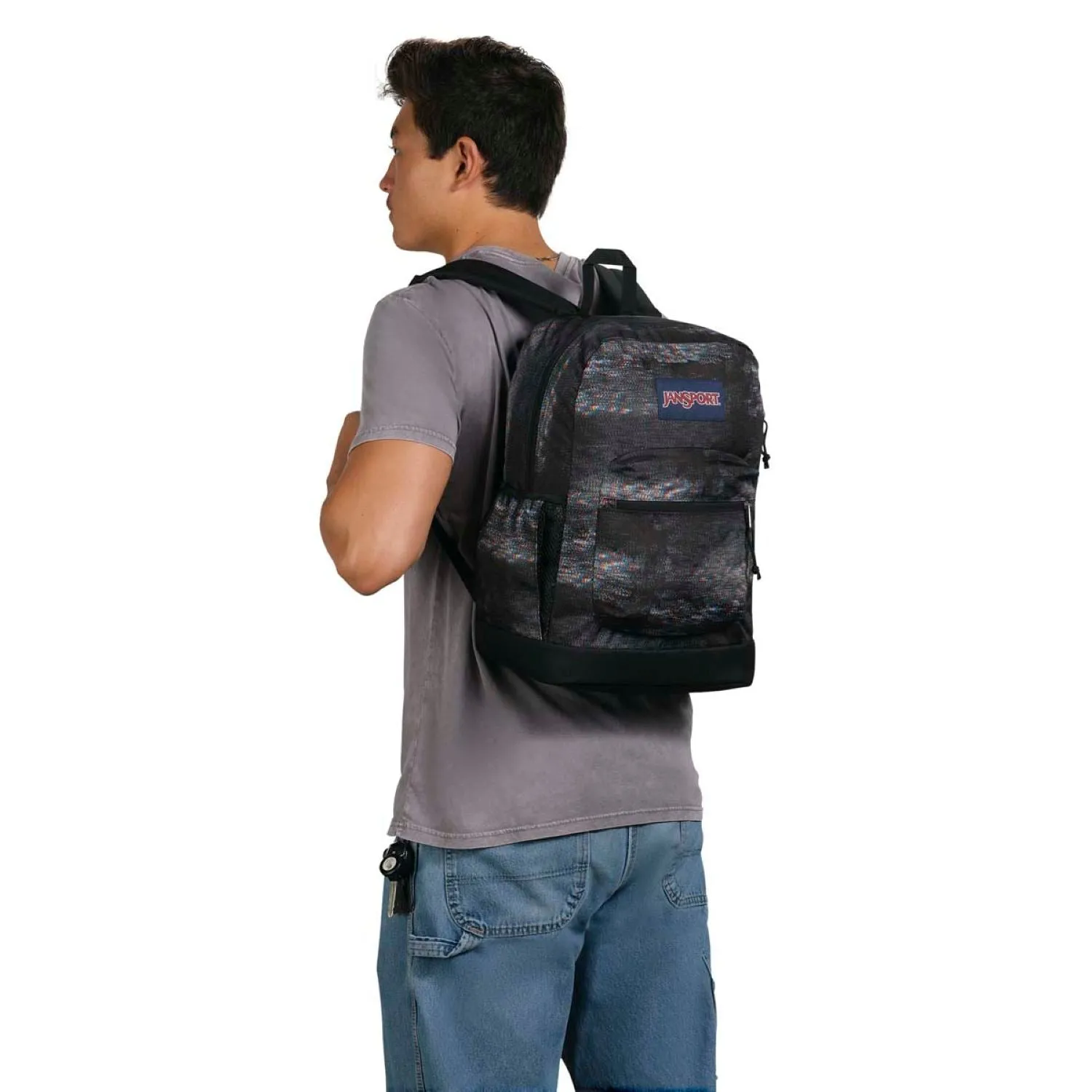 Jansport Cross Town Plus Backpack (SA)