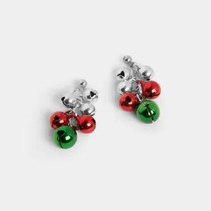 Jingle Ball Dangle Earring