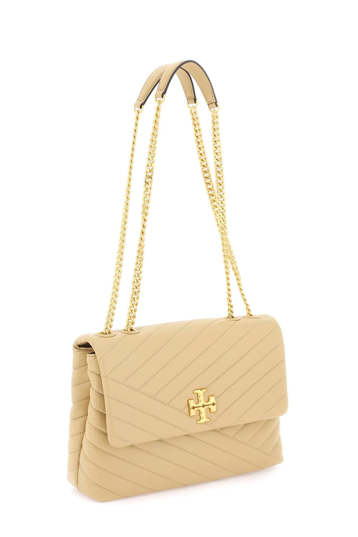 large 'kira' shoulder bag 90446 DESERT DUNE
