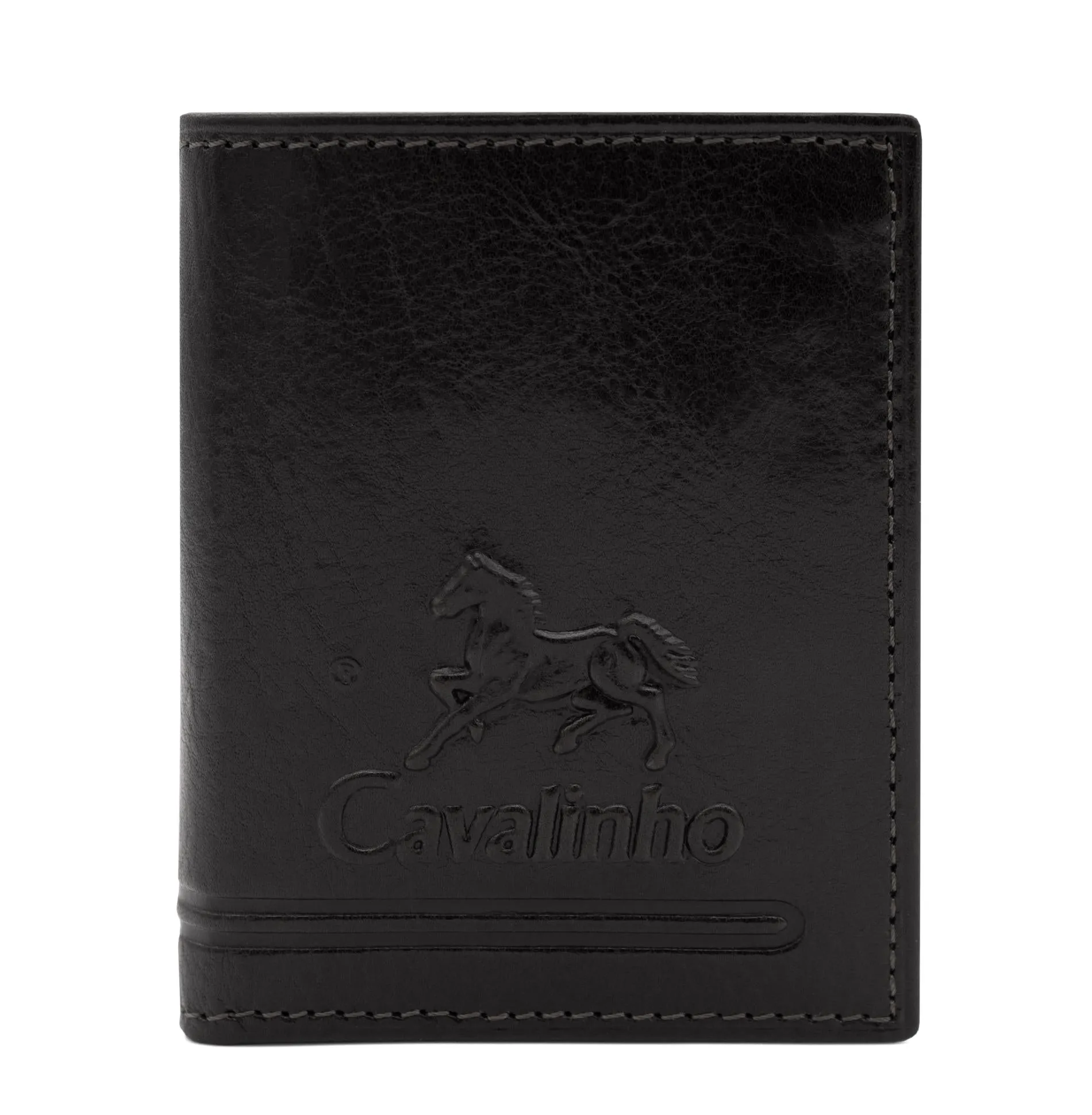 Leather Card Holder Wallet
