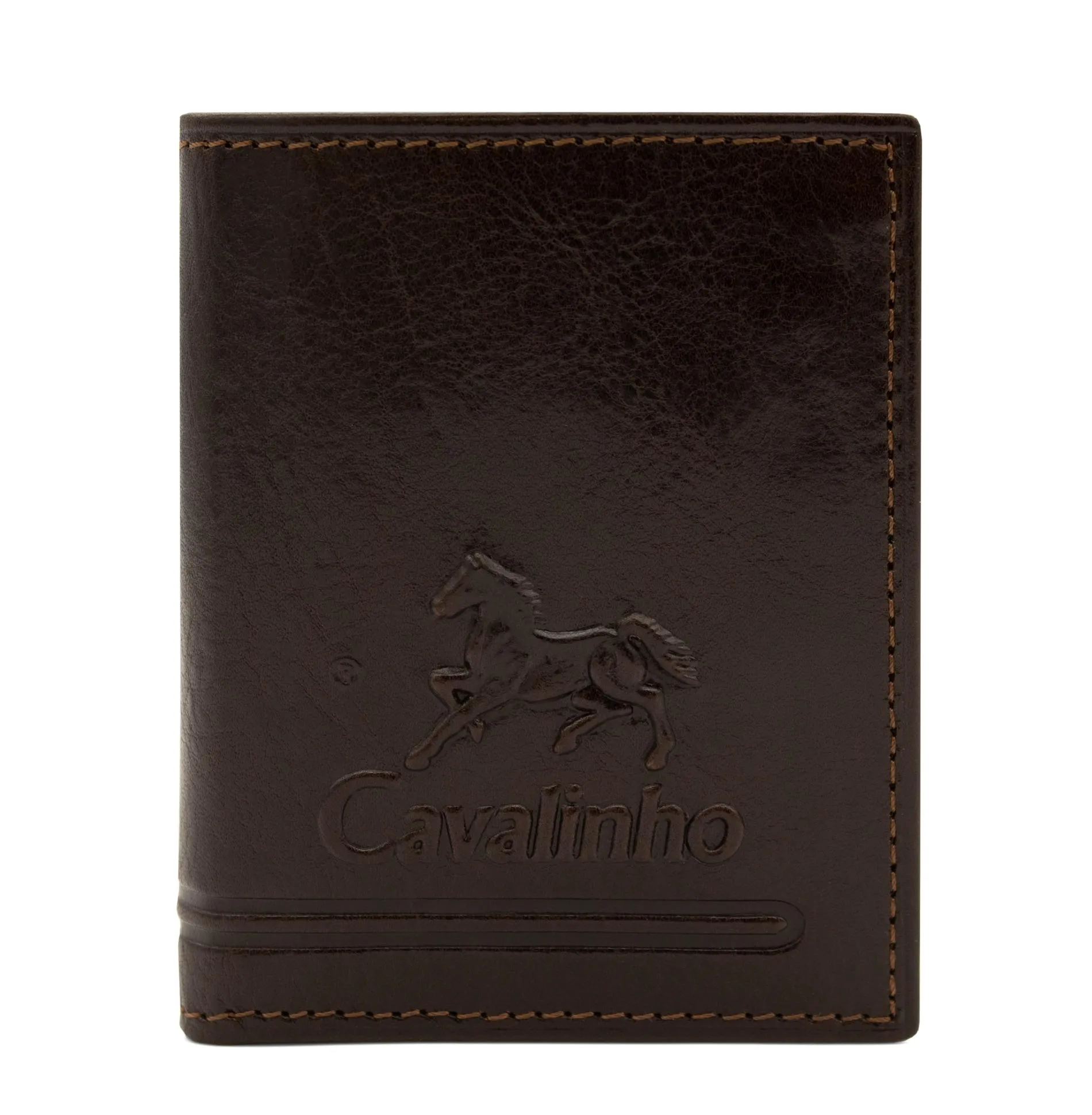 Leather Card Holder Wallet