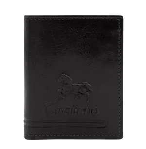 Leather Card Holder Wallet