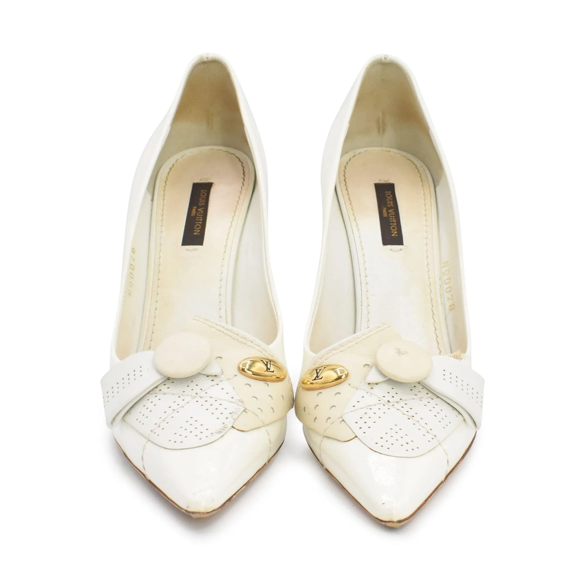 Louis Vuitton Pumps - Women's 38