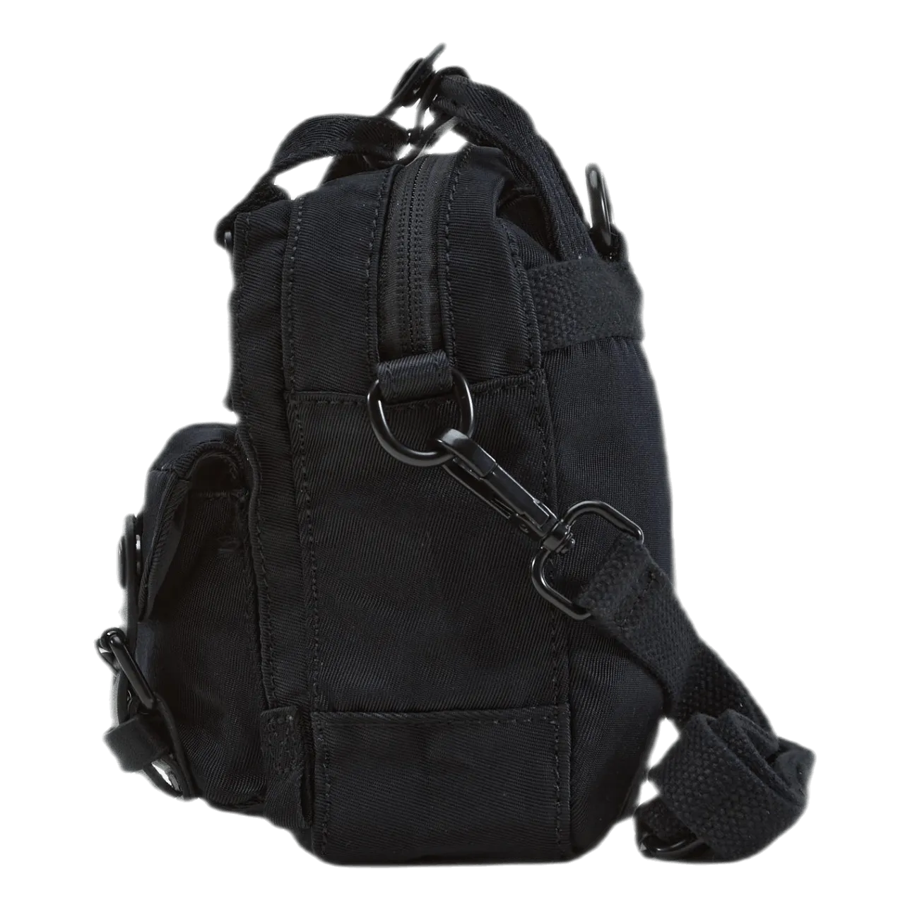 Macaroon Tiny  Black