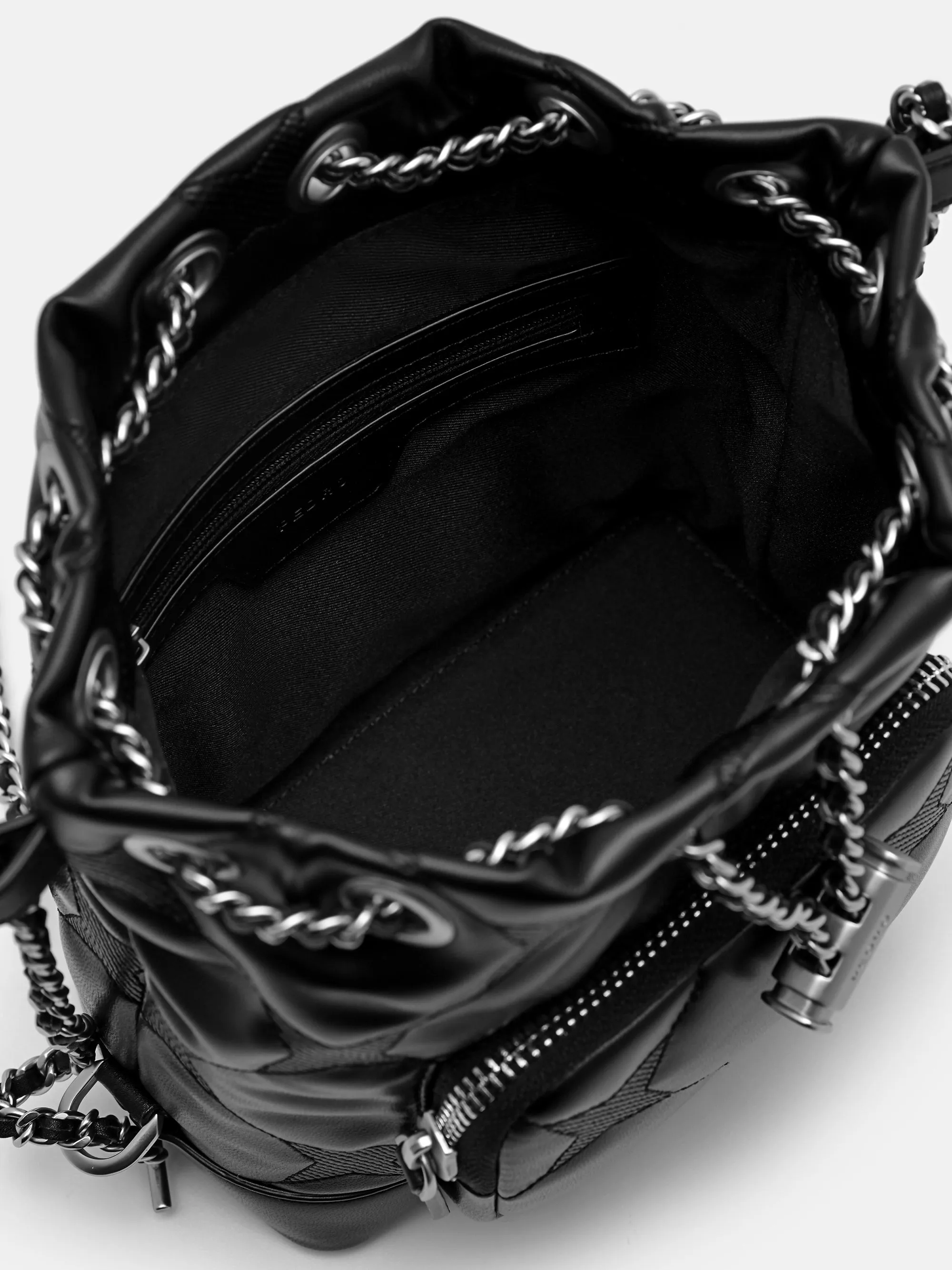 Maisie Mini Bucket Bag