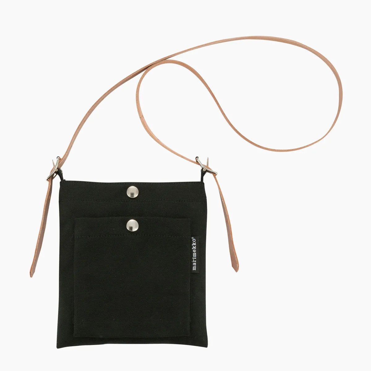 Marimekko - Pasi Bag - 037521 - BLACK