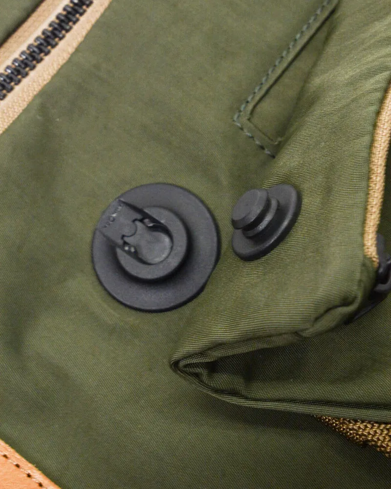 Master-Piece Circus Sacoche - Khaki