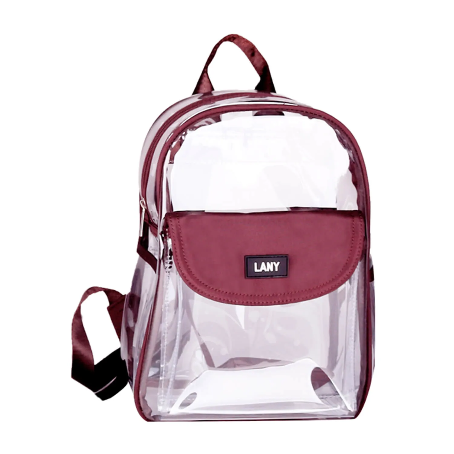 Medium Clear Backpack