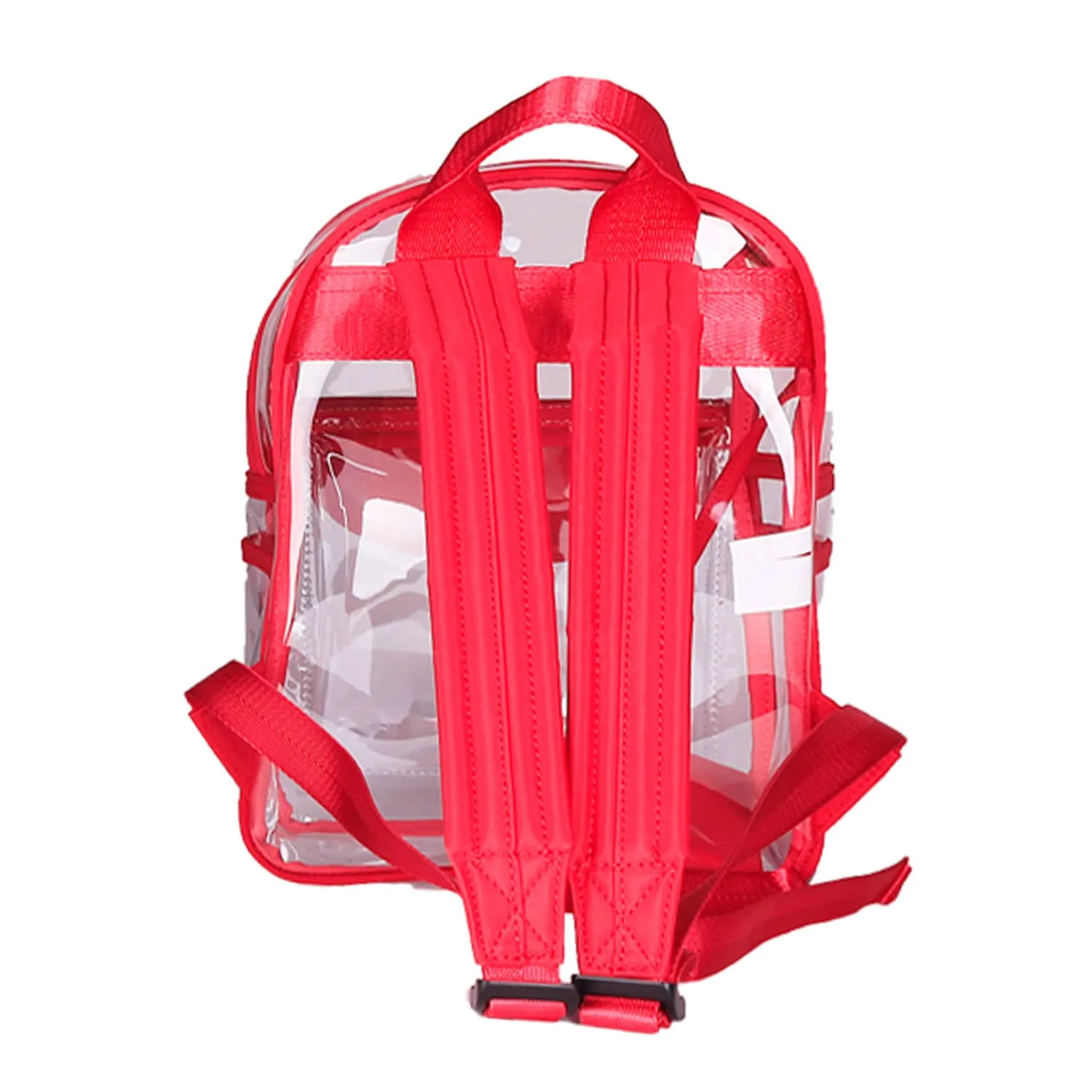 Medium Clear Backpack