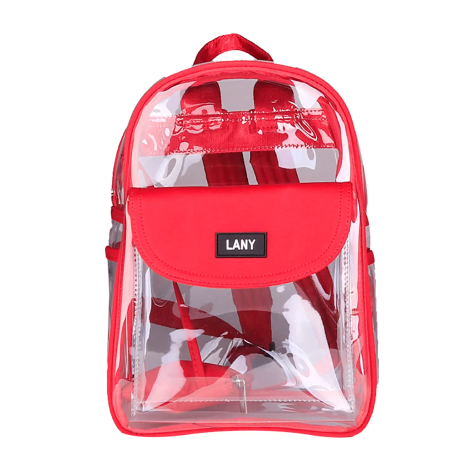 Medium Clear Backpack