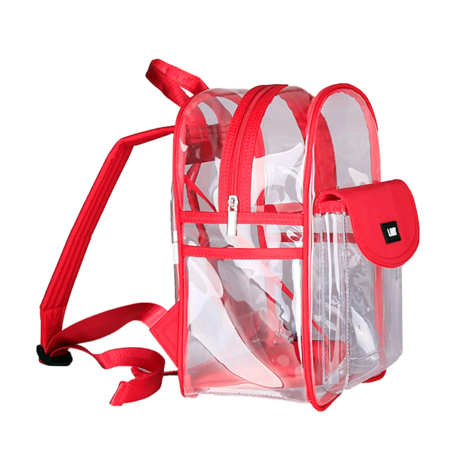 Medium Clear Backpack