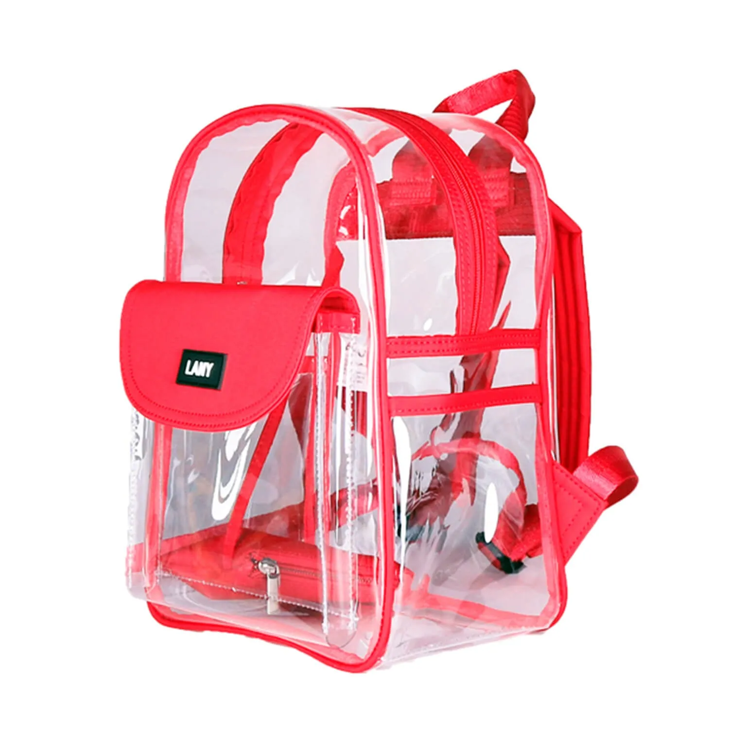 Medium Clear Backpack