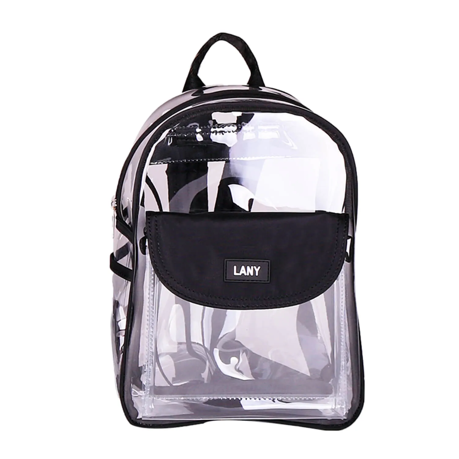 Medium Clear Backpack