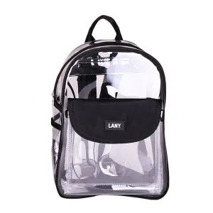 Medium Clear Backpack