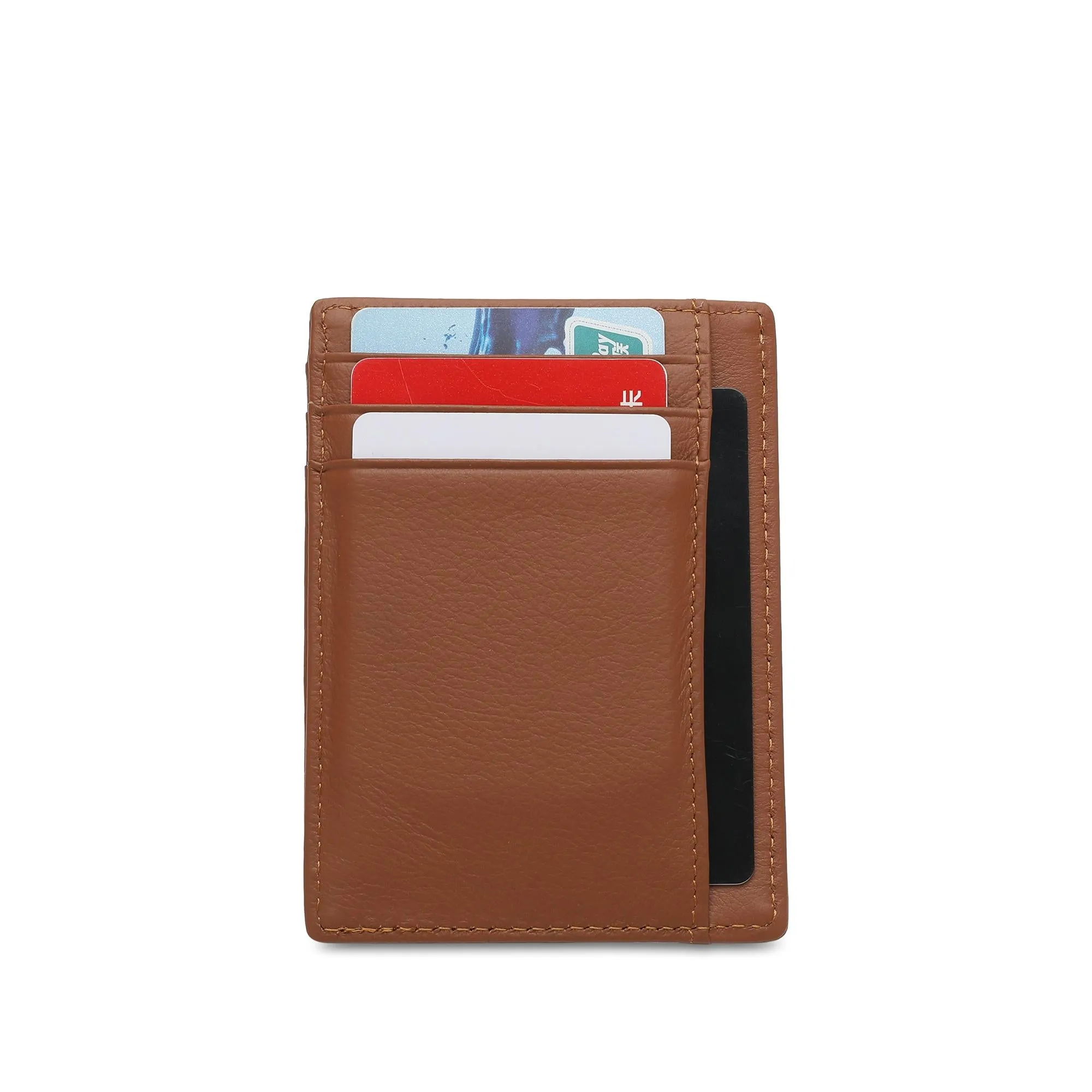 Men's Genuine Leather Card Holder - NW 012