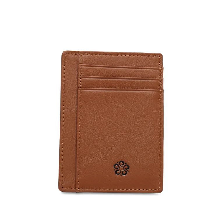 Men's Genuine Leather Card Holder - NW 012