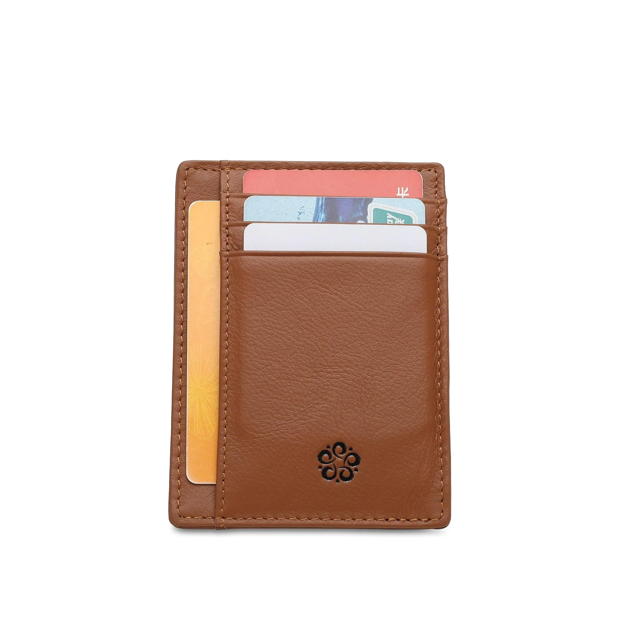 Men's Genuine Leather Card Holder - NW 012
