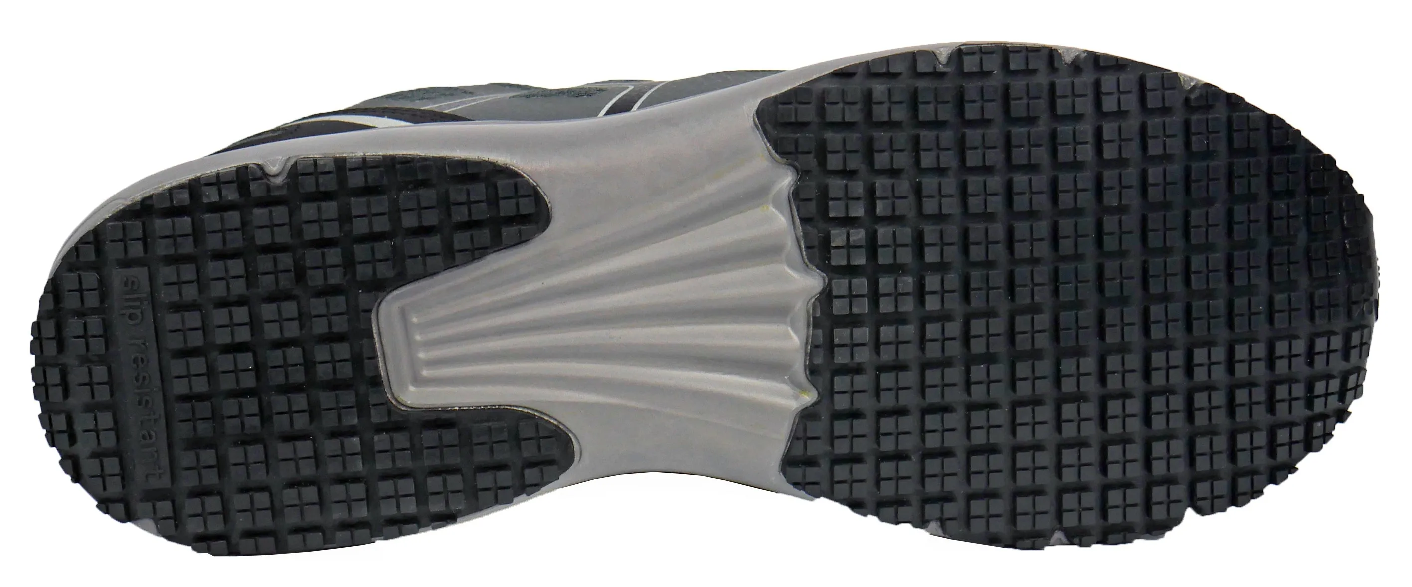 Men's Hoss Express Grey, EH, SR, Athletic Composite Toe Shoe