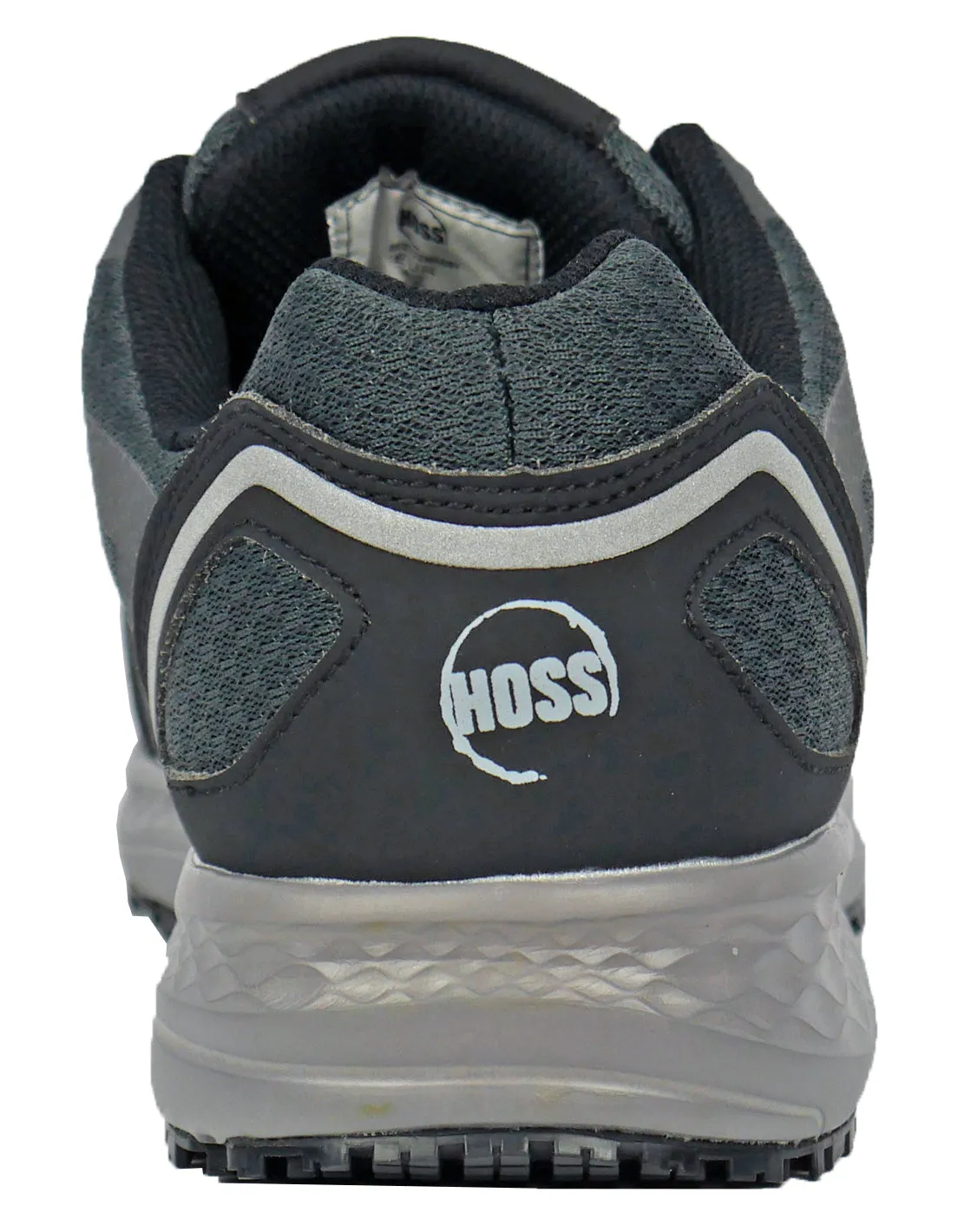 Men's Hoss Express Grey, EH, SR, Athletic Composite Toe Shoe