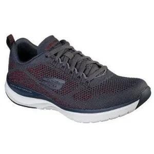 Men's Ultra Groove Royal Dragoon - CharcoalRed