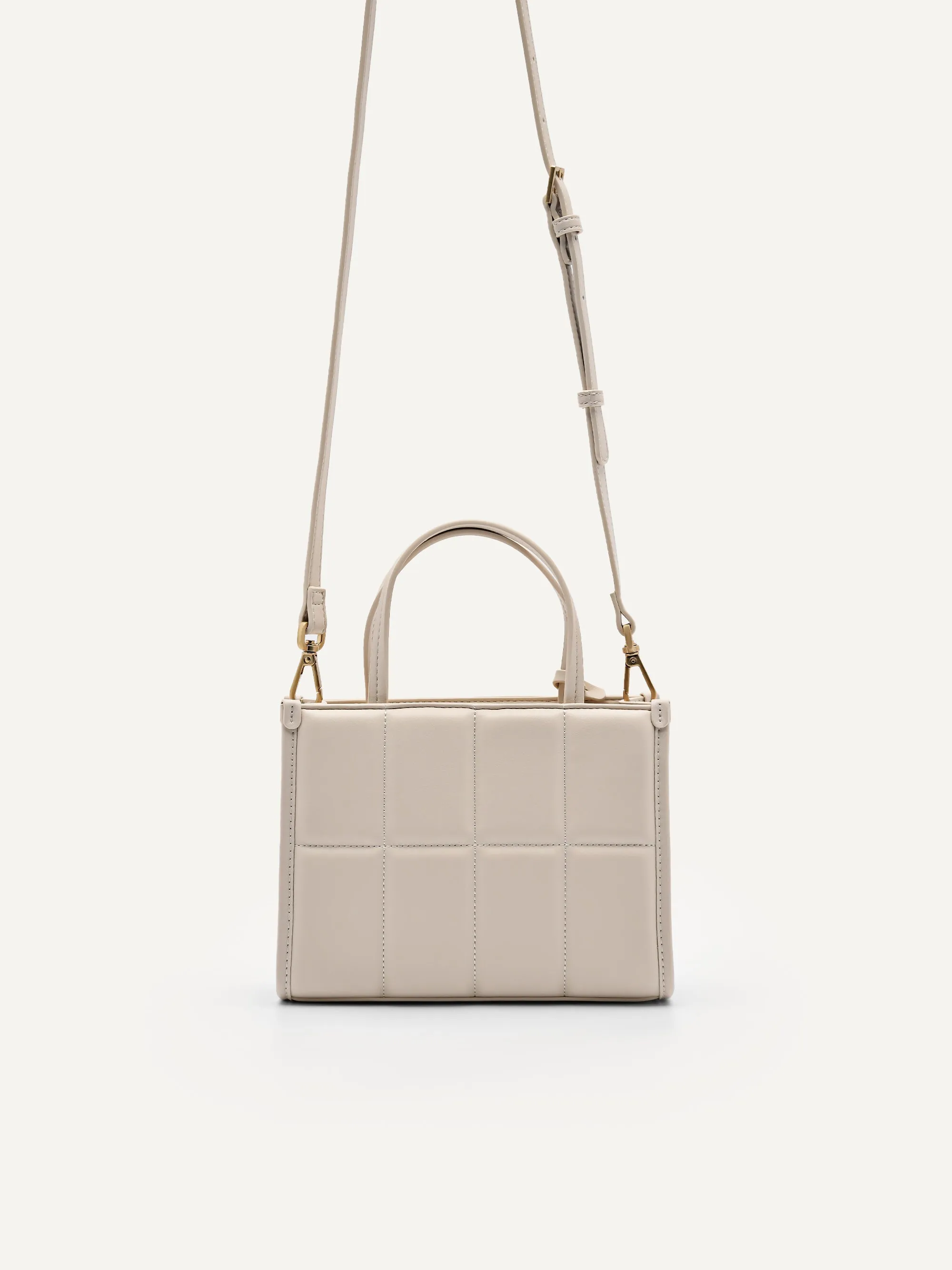 Mini Quilted Handbag