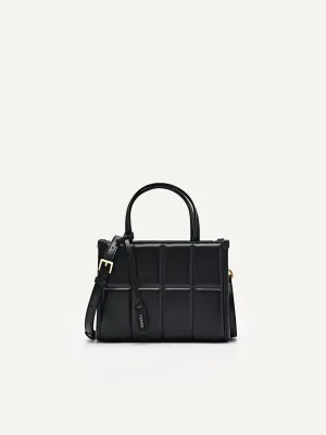 Mini Quilted Handbag