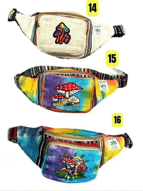 Mushroom Fanny Hemp - Wholesale