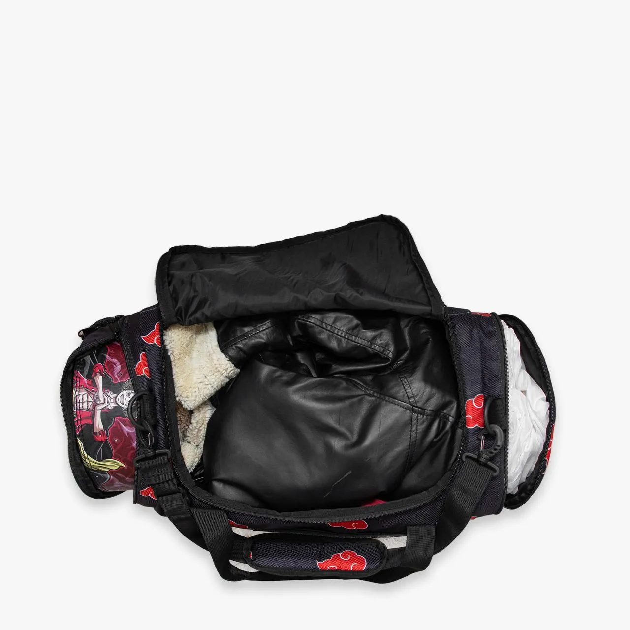 Naruto Akatsuki Duffel Bag