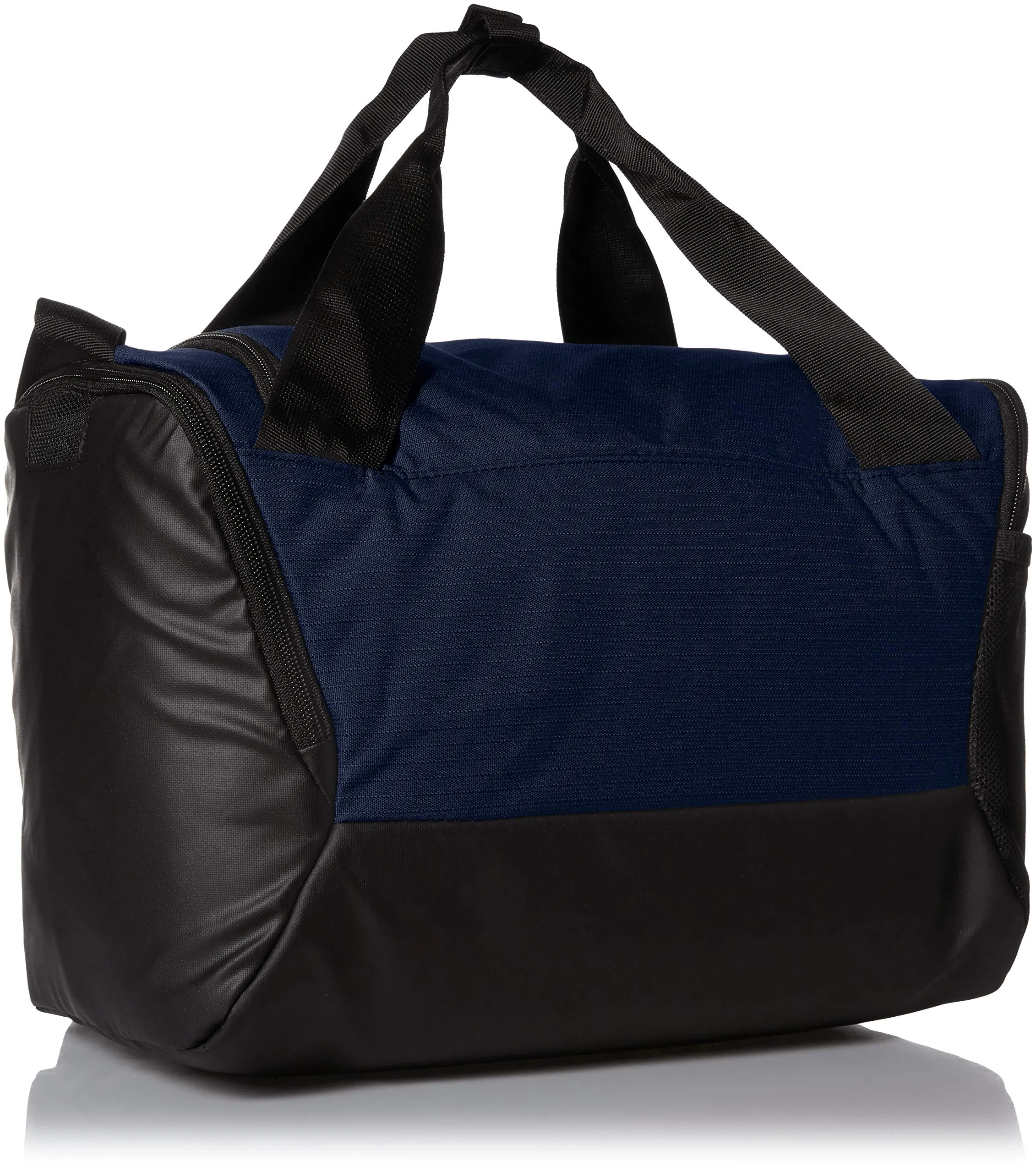 NIKE Brasilia X-Small Duffel - 9.0, Midnight Navy/Black/White, Misc